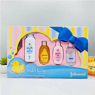 Pack of 5 Johnson's Baby Bath Pack