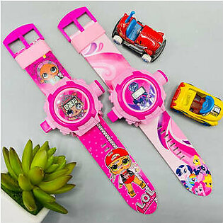 Pack of 2 LOL and Pony Projector Watch
