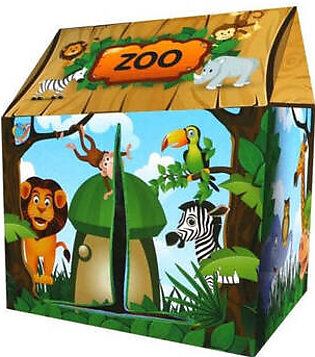 Children Zoo Tent House - STO