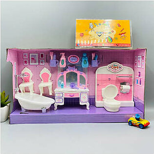 Mickey Mouse Doll Play House