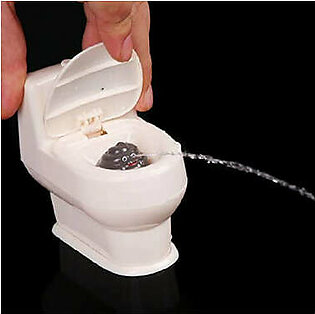 Prank Toilet Seat With Water Spray