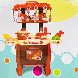 Multipurpose Kitchen Set For Kids