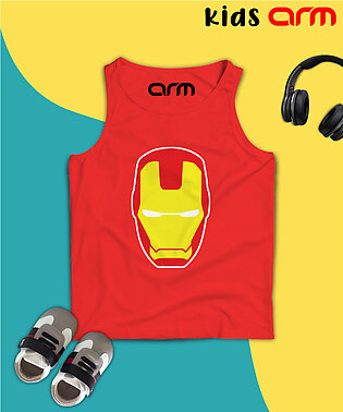 Iron Man Mask Sando For Kids