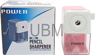 Power Pencil Sharpener PW14 (1pcs)