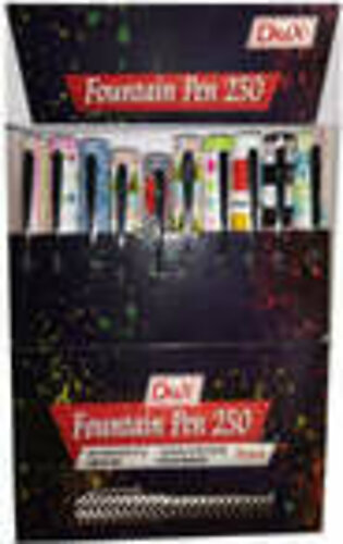 Dux Fountain Pen 250 Single Piece