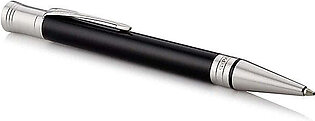 Parker Duofold Classic Black CT Ballpoint Pen