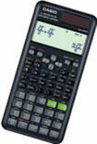 Casio Original Scientific Calculator FX-991ES Plus-2nd Edition
