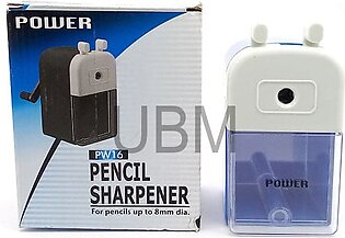 Power Pencil Sharpener PW16 (1pcs)