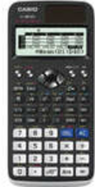 Casio Original Scientific Calculator Fx-991EX