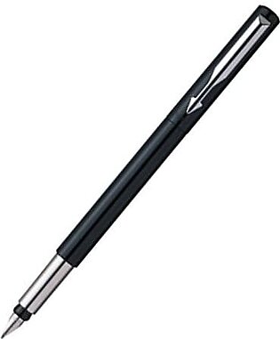 Parker Vector Fountain Pen Black (Standard Series)