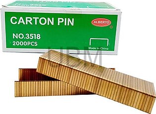 Carton Stapler Pins 3518