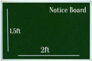 Green Notice Board