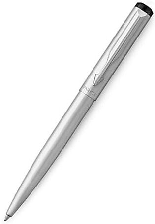 Parker Vector Ballpoint Pen S.Steel
