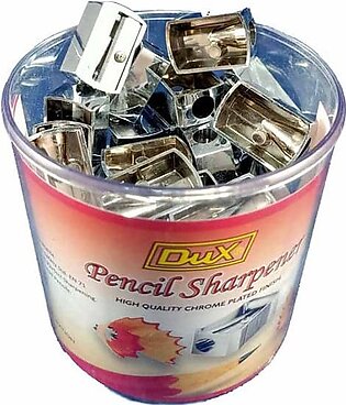 Dux Pencil Sharpener 50pcs Pack