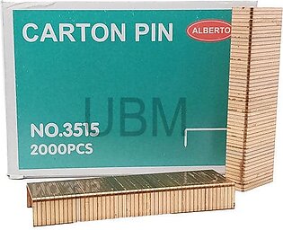 Carton Stapler Pins #3515
