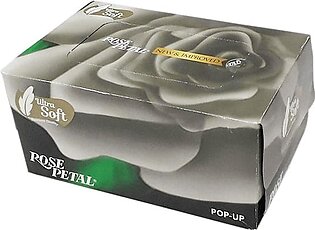 Pop-Up Tissue Paper Box