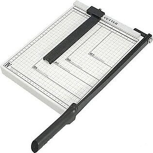 Paper Trimmer 10 X 12 A4 Size