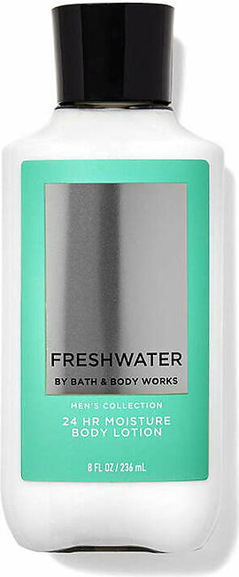 Bath & Body Freshwater Body Lotion 236Ml