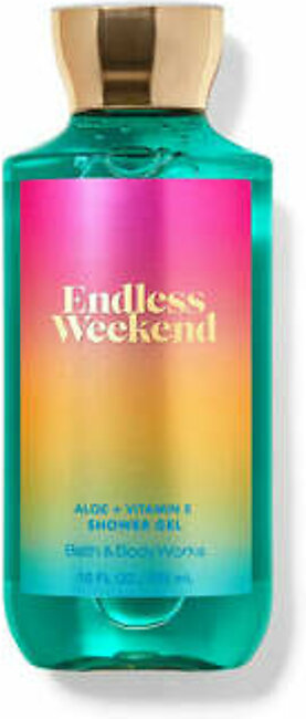 Bath & Body Endless Weekend Shower Gel 295Ml