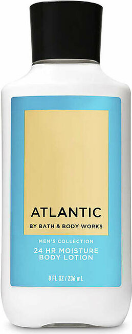 Bath & Body Atlantic Body Lotion 236Ml