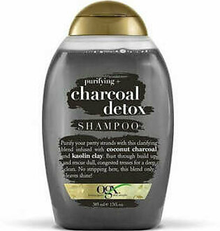 Ogx Charcoal Detox Shampoo 385Ml