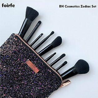 Bh Cosmetics Zodiac 9 Piece Brush Set