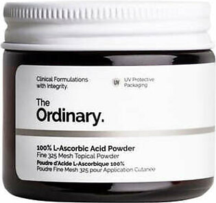 The Ordinary 100% L-Ascorbic Acid Powder 20g