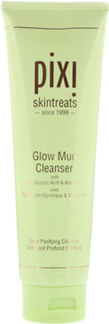 Pixi Glow Mud Cleanser Glycolic Acid & Aloe Vera 135ml