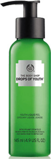 The Body Shop Drops Of Youth Liquid Peel 145ml
