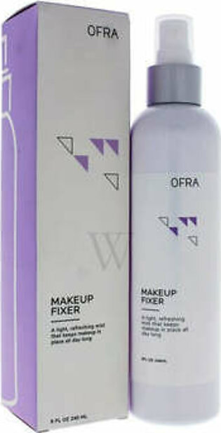 Ofra Makeup Fixer A Light Refreshing Mist 240Ml