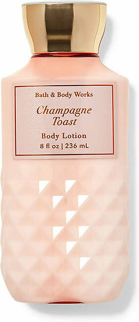 Bath & Body Champagne Toast Body Lotion 236Ml