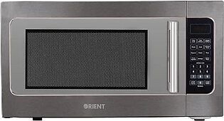 Orient Microwave Oven Steak 62D Solo Black