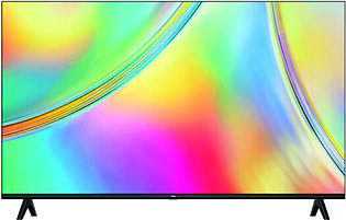 TCL 40-Inch 40S5400 AI Smart Android LED TV