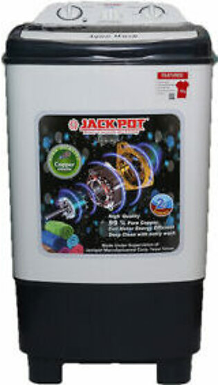 Jackpot Single Tub Washing Machine (JP-7991)