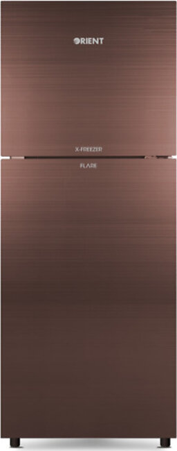 Orient Refrigerator Flare/Marvel 260 Liters 10 Cubic Feet