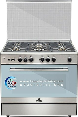 Nasgas  Cooking Range NG-785 (With Imported Thermostat )