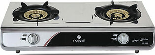 Nasgas DG-1088 Gas Stove  (Super Deluxe)