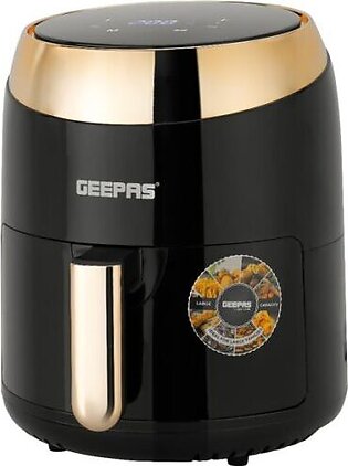 Geepas Air Fryer 3.5L GAF37501 1500W Digital