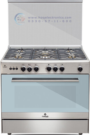 Nasgas Cooking range NG-786 (With Imported Thermostat )