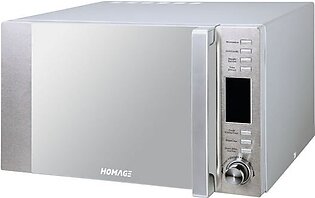 Homage Microwave Oven With Grill 34Ltr HDG-342S