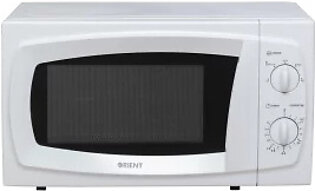 Orient Microwave Oven Macaroni 20M Solo White