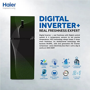 Haier Refrigerator HRF-368 IFGA