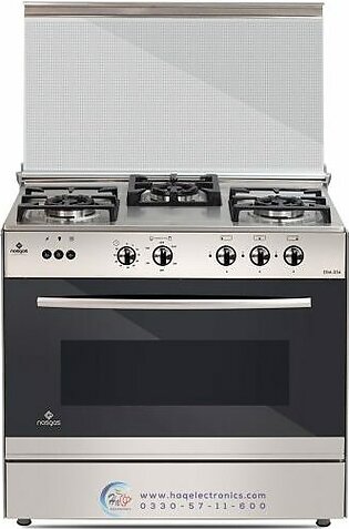 Nasgas Cooking Range  EXM-334
