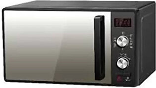 Orient Microwave Oven Pasta 23D Grill Black