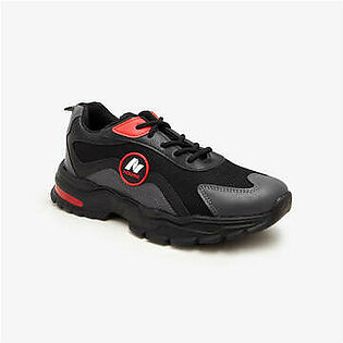 Boys Lace-up Sports Shoes