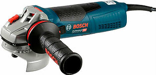 Bosch Angle Grinder, 5", 125mm, 1700W, Extreme Heavy Duty, Soft Start, V.Speed