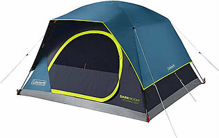 6 Person Dark Room Camping Tent