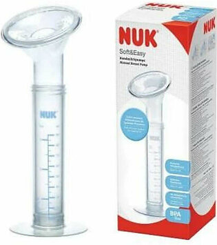 Nuk Soft and Easy Breast Pump
