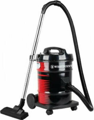 Westpoint Vacuum Cleaner Black/Red