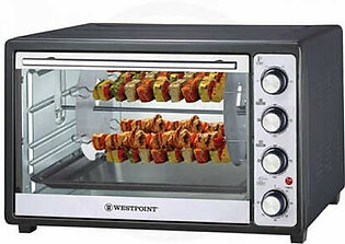 Westpoint Convection Rotisserie Oven with Kebab Grill